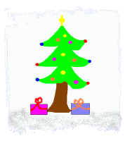 darčeky pod stromčekom