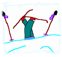 lyžovanie