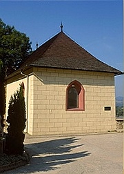 Karner (hrobka) sv. Michala