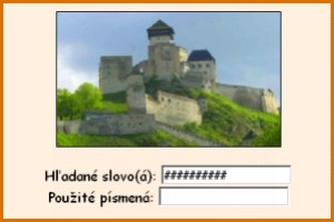 Hradbovica: Obráň Trenčiansky hrad