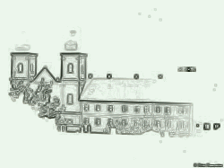 Piaristický kostol sv. Františka Xaverského