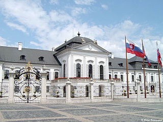 Grassalkovichov palác