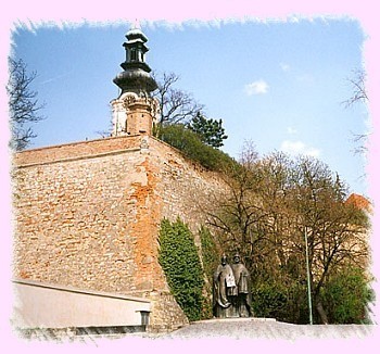 hradný múr