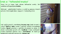 Veľkonočné kraslice Veľkonočné kraslice
