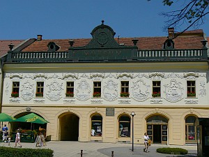 Provinčný dom - Spišské múzeum