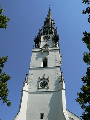 Kostolná veža 