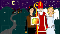adventný kaledndár adventný kaledndár
