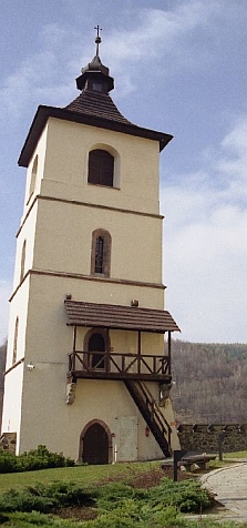 Kremnica - Malá veža