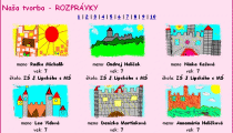rozprávky rozprávky