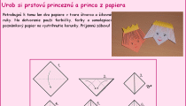 prstový princ a princezná prstový princ a princezná