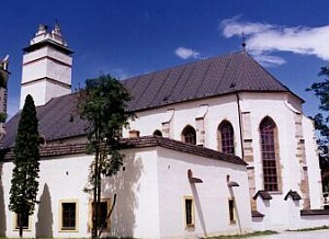 Bazilika sv. Kríža