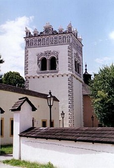 renesančná zvonica