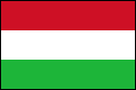 vlajka Maďarska