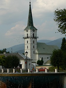 Evanjelický kostol sv. Vavrinca