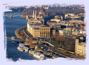 Budapešť - Maďarsko