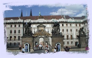 Pražský hrad - Česko