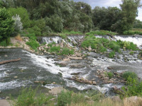 Zugov - vodopády