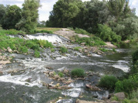 Zugov - vodopády