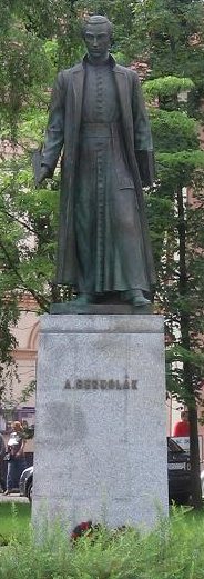 socha A. Bernoláka