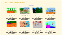 letné športy letné športy