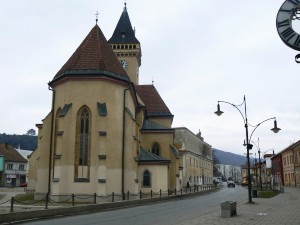 kostol sv. Mikuláša