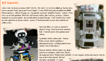 robot robot