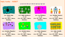 robot robot