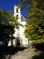 Michalovce - kostol