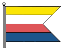 Vlajka mesta Martin