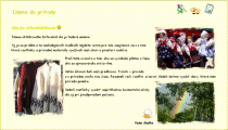 prírodné materiály - ľan, vlna
