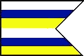 vlajka Humenného
