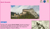Oravský hrad Oravský hrad