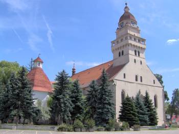 Kostol sv. Michala a Kakner sv. Anny