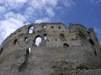 Topoľčany - hrad