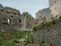 Topoľčany - hrad