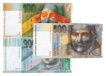 slovenské peniaze