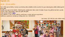 Súťaž – Červené jabĺčko Súťaž – Červené jabĺčko
