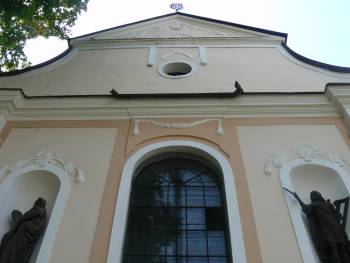 Kostol svätého Františka Xaverského 