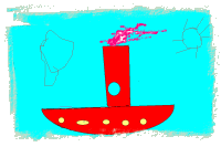 loď