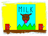 mlieko