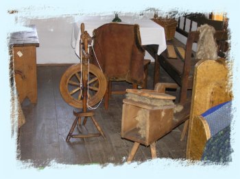 kolovrátok (múzeum liptovskej dediny, Pribylina)