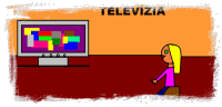 televízia